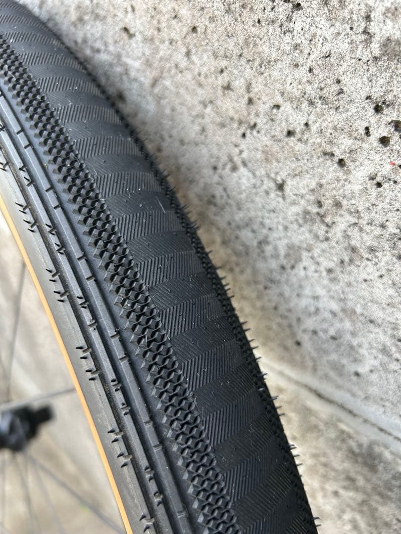 dtswiss g1800 spline 650B グラベルキングSSセット