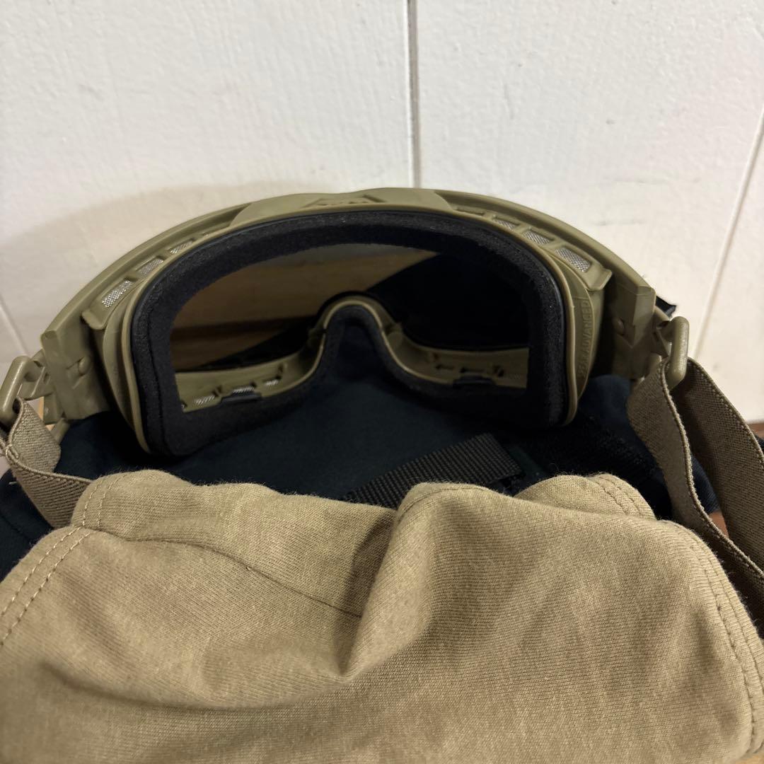 美品　ワイリーX WILLY X SPEAR ゴーグル　送料無料