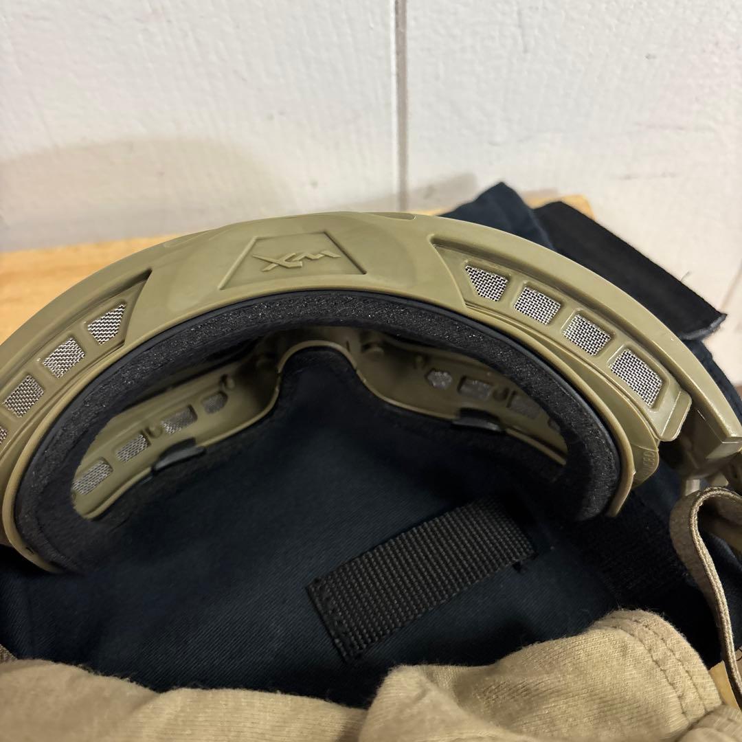 美品　ワイリーX WILLY X SPEAR ゴーグル　送料無料