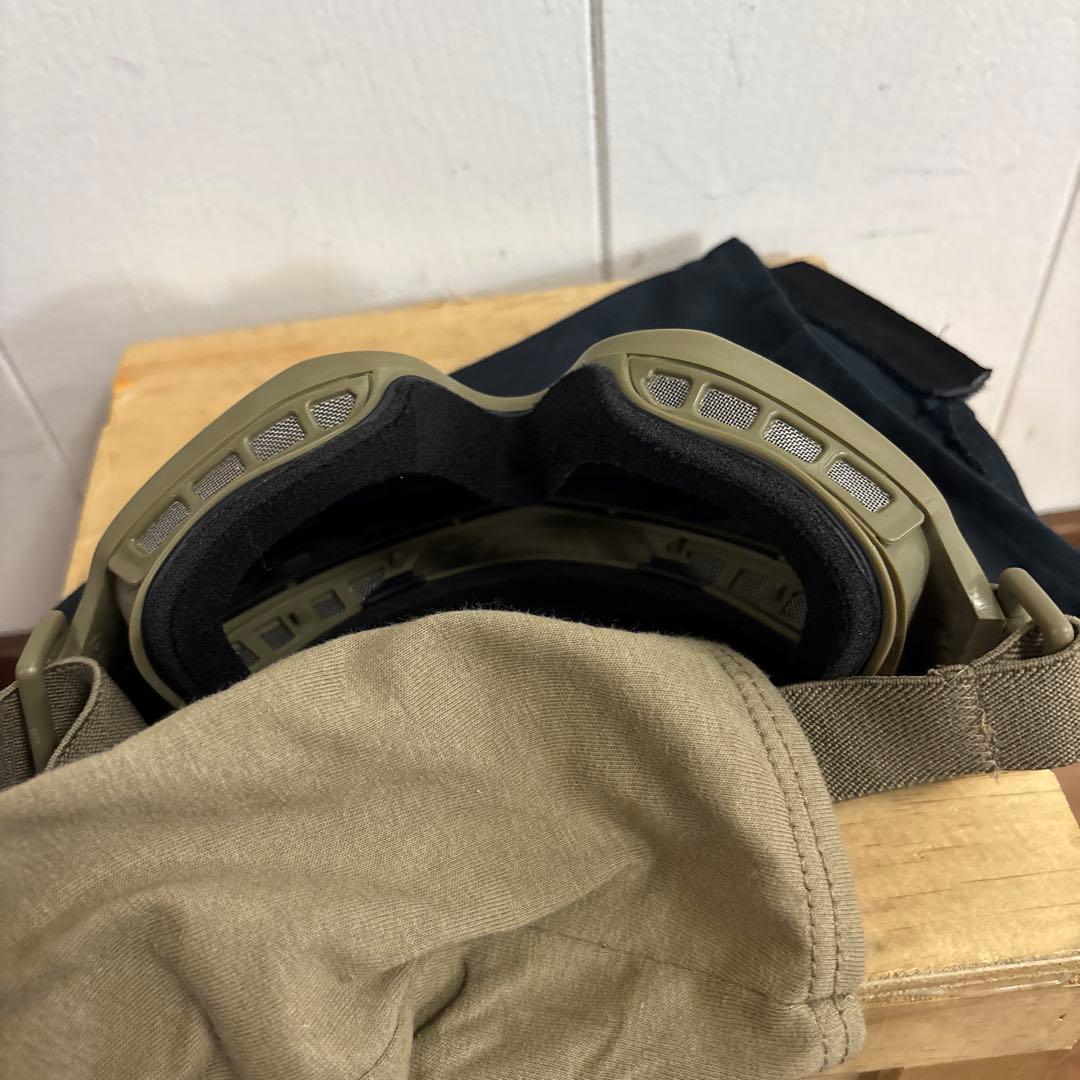 美品　ワイリーX WILLY X SPEAR ゴーグル　送料無料