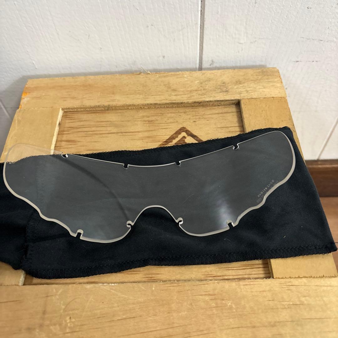 美品　ワイリーX WILLY X SPEAR ゴーグル　送料無料