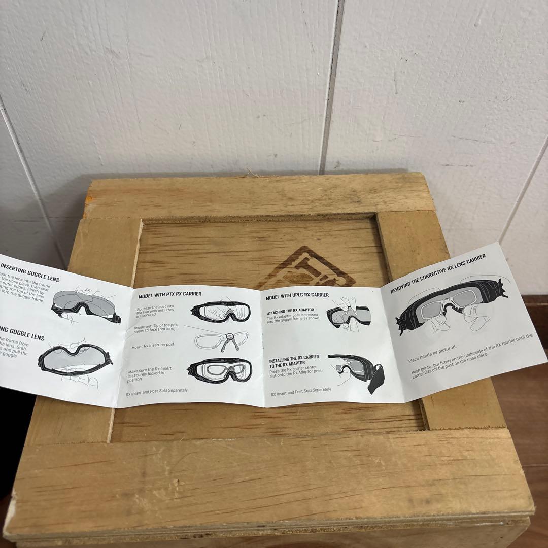 美品　ワイリーX WILLY X SPEAR ゴーグル　送料無料