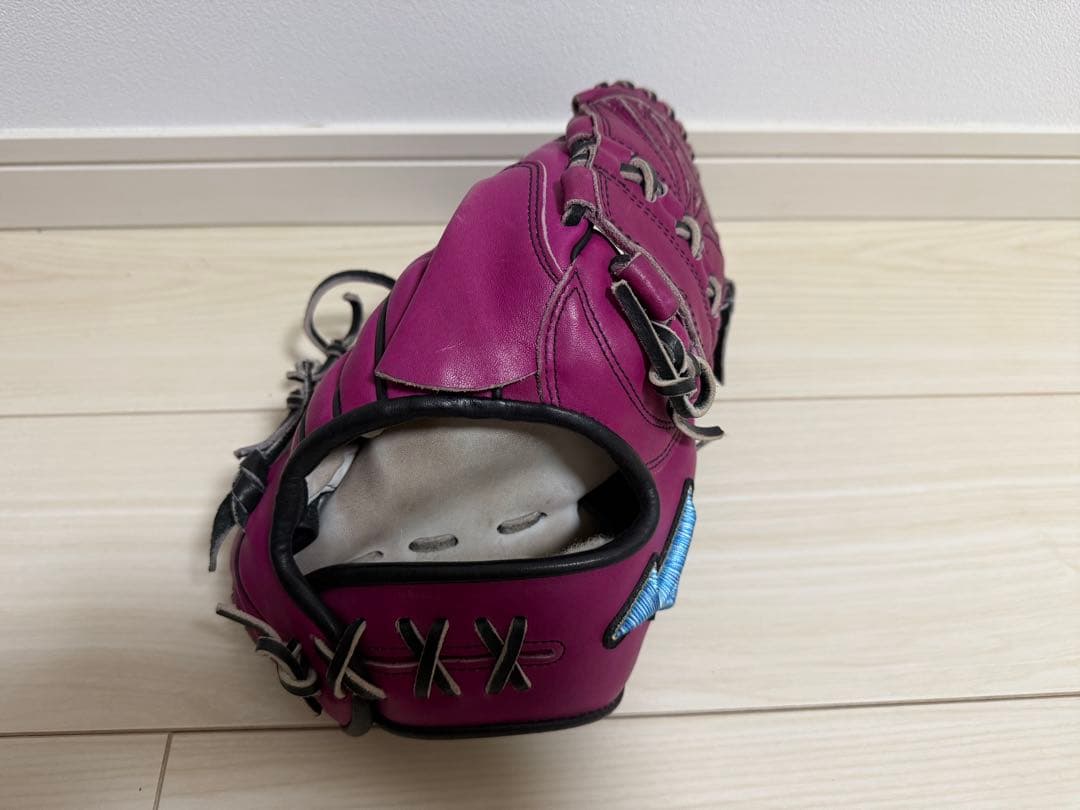 global elite 軟式投手用