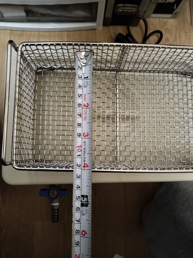 SHARP 卓上超音波洗浄機　UT-105HS。