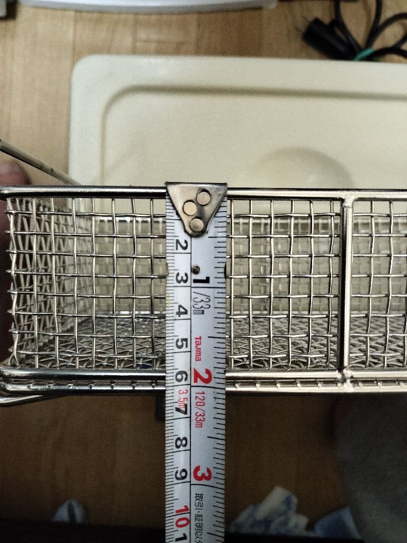 SHARP 卓上超音波洗浄機　UT-105HS。