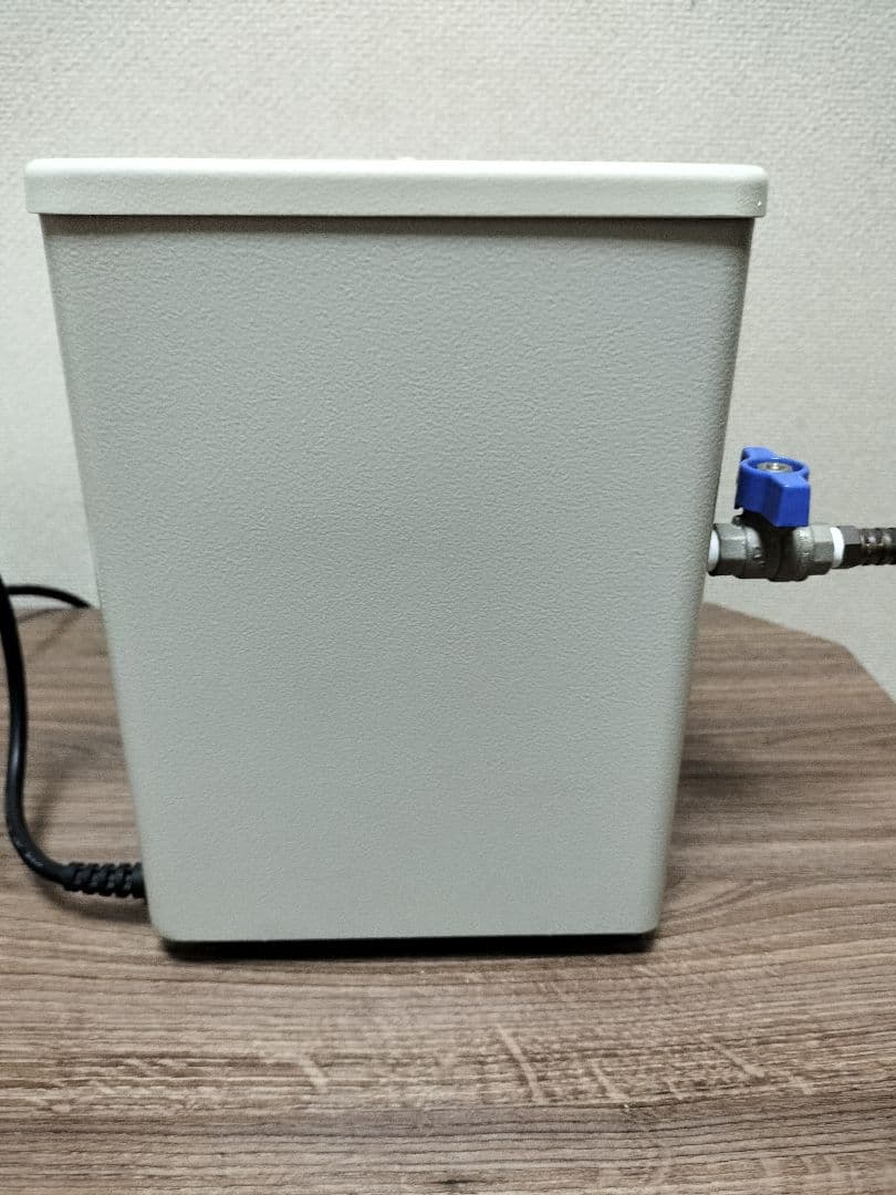 SHARP 卓上超音波洗浄機　UT-105HS。