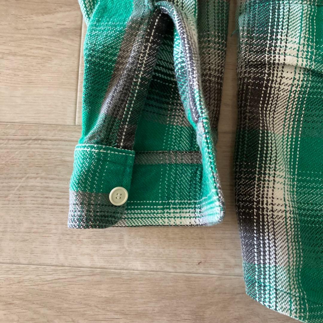 06AW NEXUSVII. ヘビーネルカバーオール ジャケット