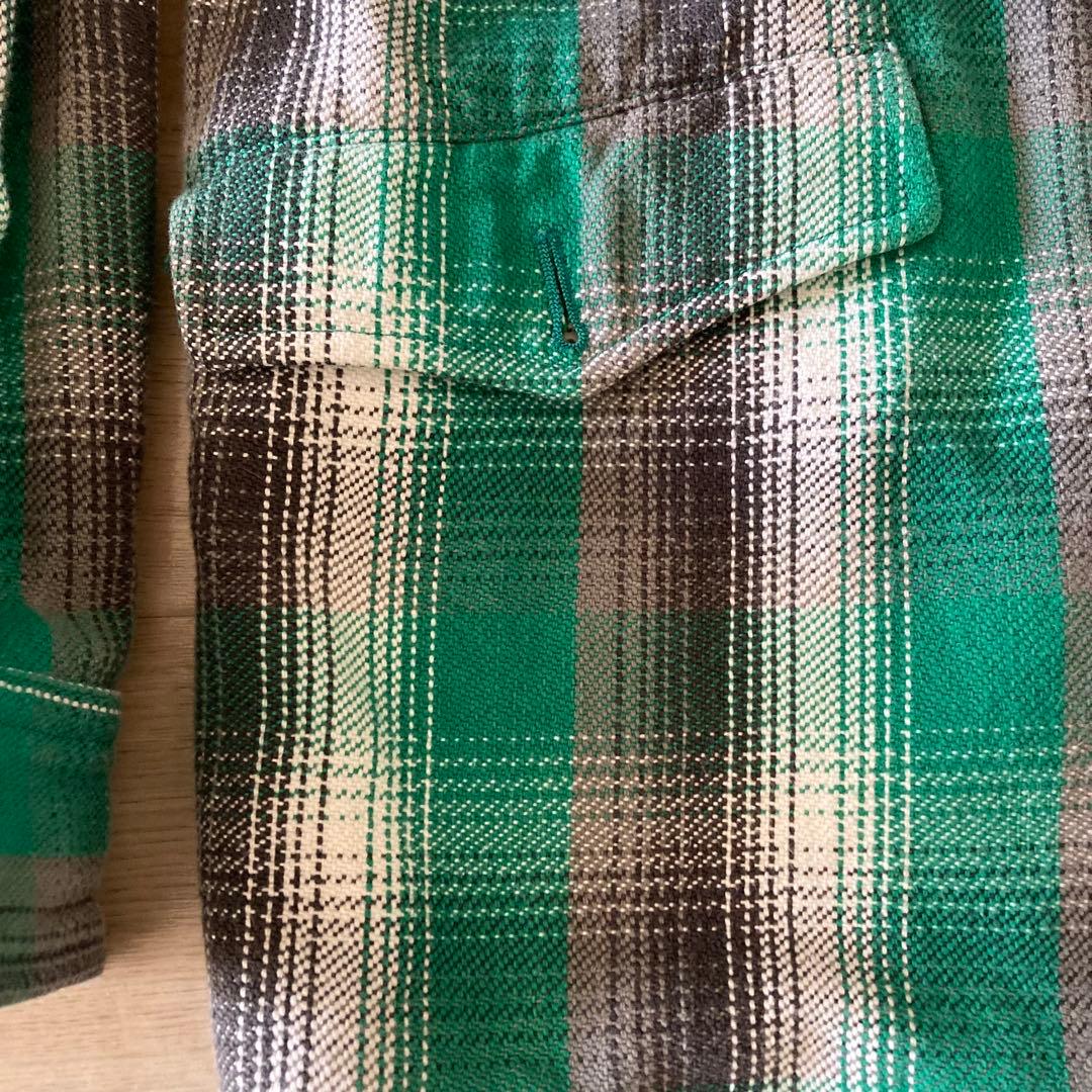 06AW NEXUSVII. ヘビーネルカバーオール ジャケット