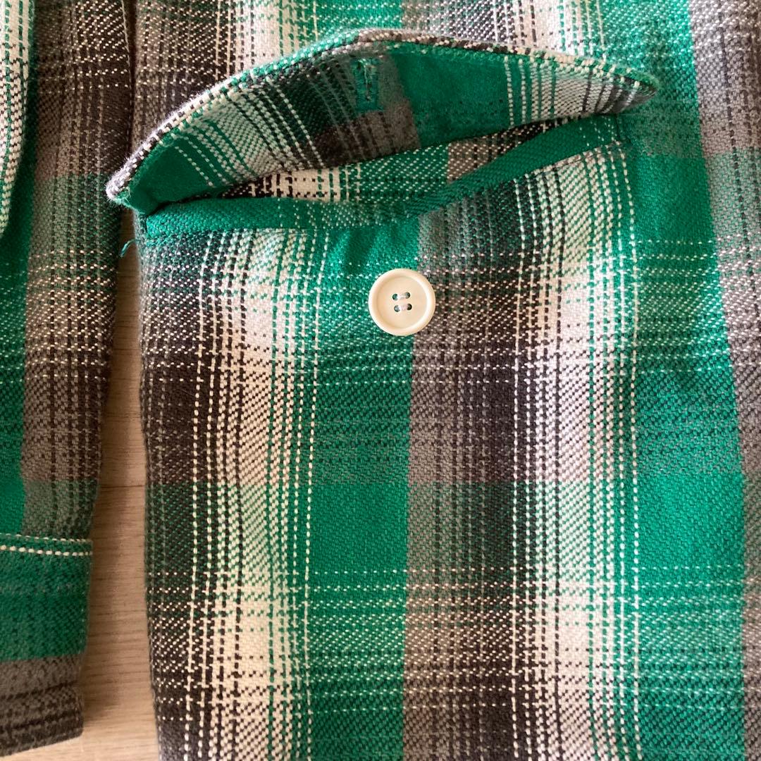 06AW NEXUSVII. ヘビーネルカバーオール ジャケット