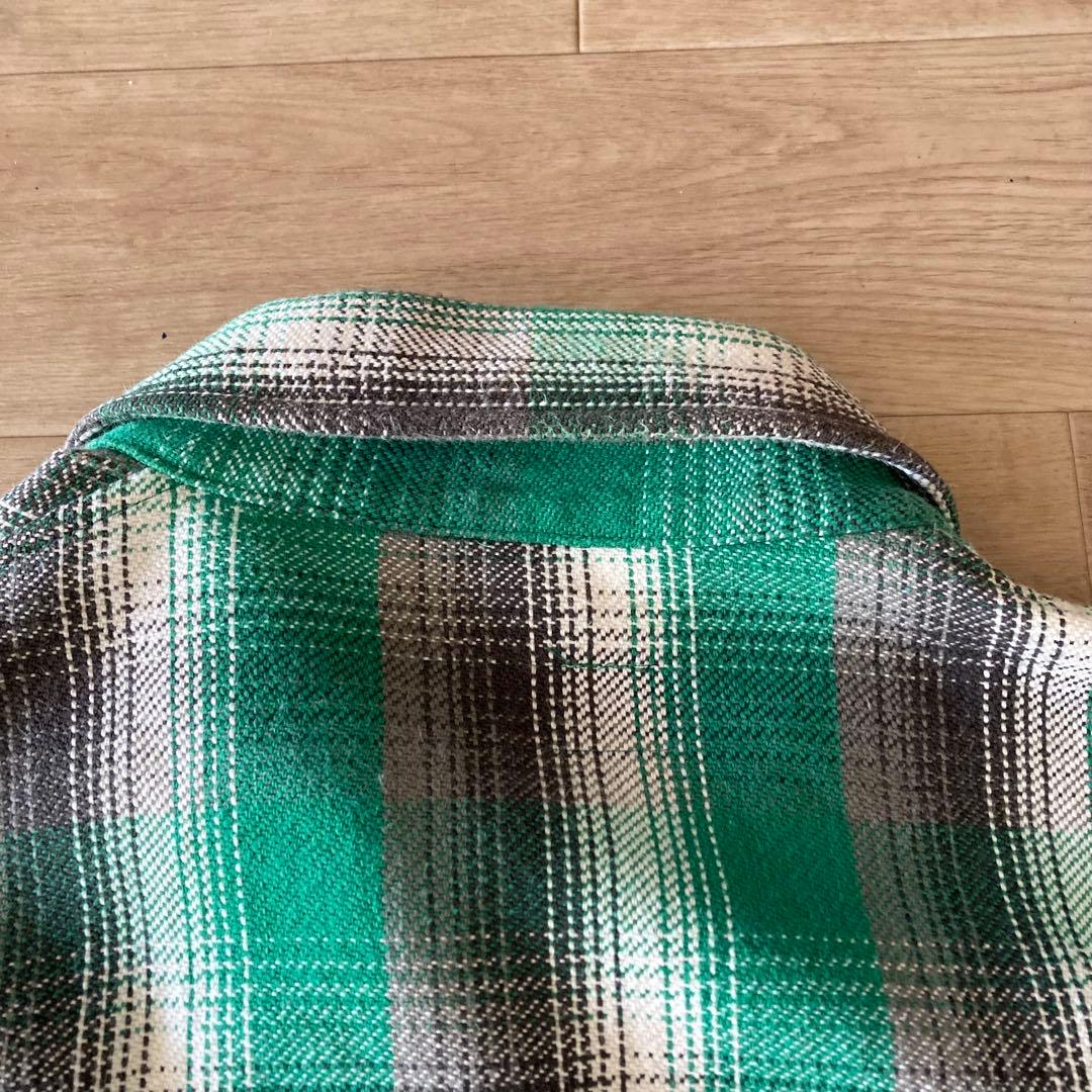 06AW NEXUSVII. ヘビーネルカバーオール ジャケット