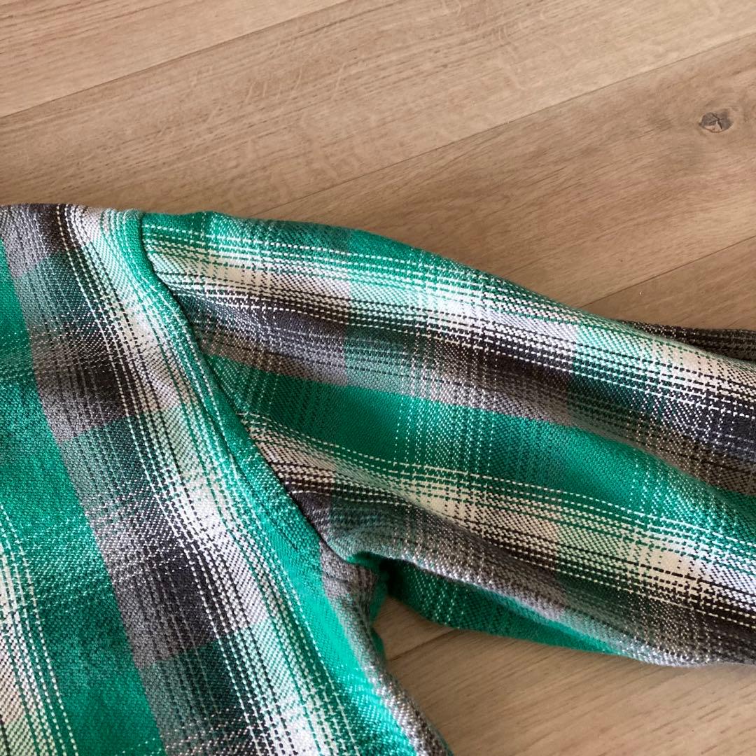 06AW NEXUSVII. ヘビーネルカバーオール ジャケット