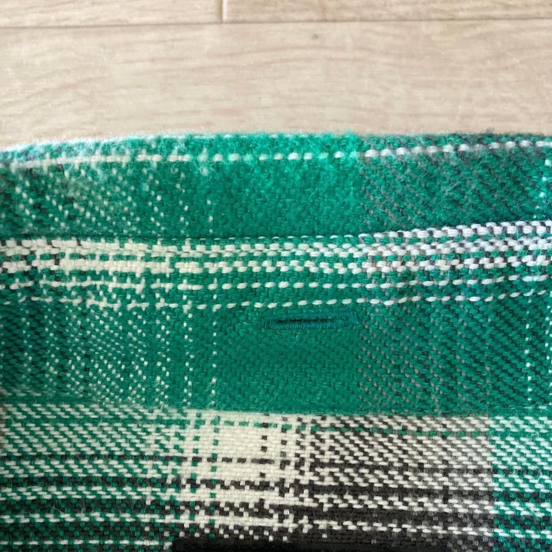 06AW NEXUSVII. ヘビーネルカバーオール ジャケット