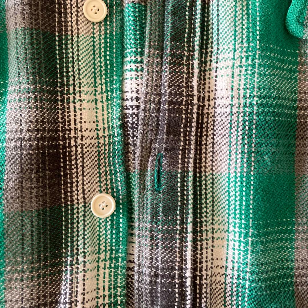 06AW NEXUSVII. ヘビーネルカバーオール ジャケット