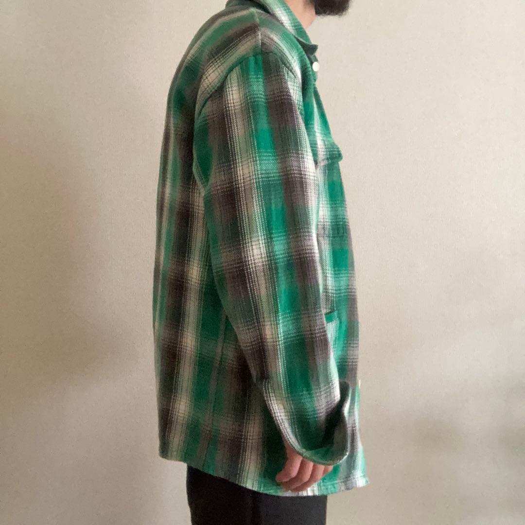 06AW NEXUSVII. ヘビーネルカバーオール ジャケット