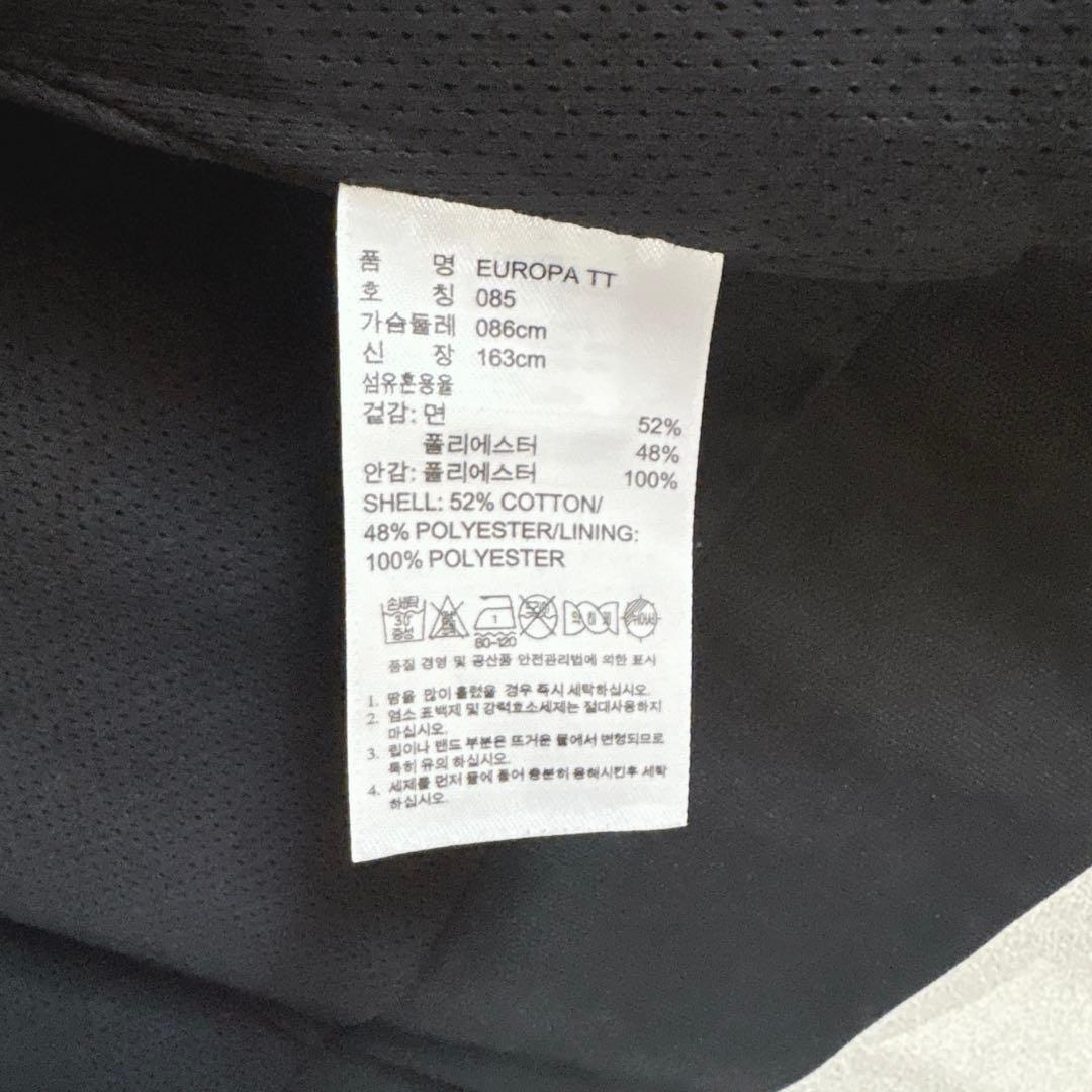 adidas EUROPA TT セットアップ Sジャージ ハーフパンツ SST