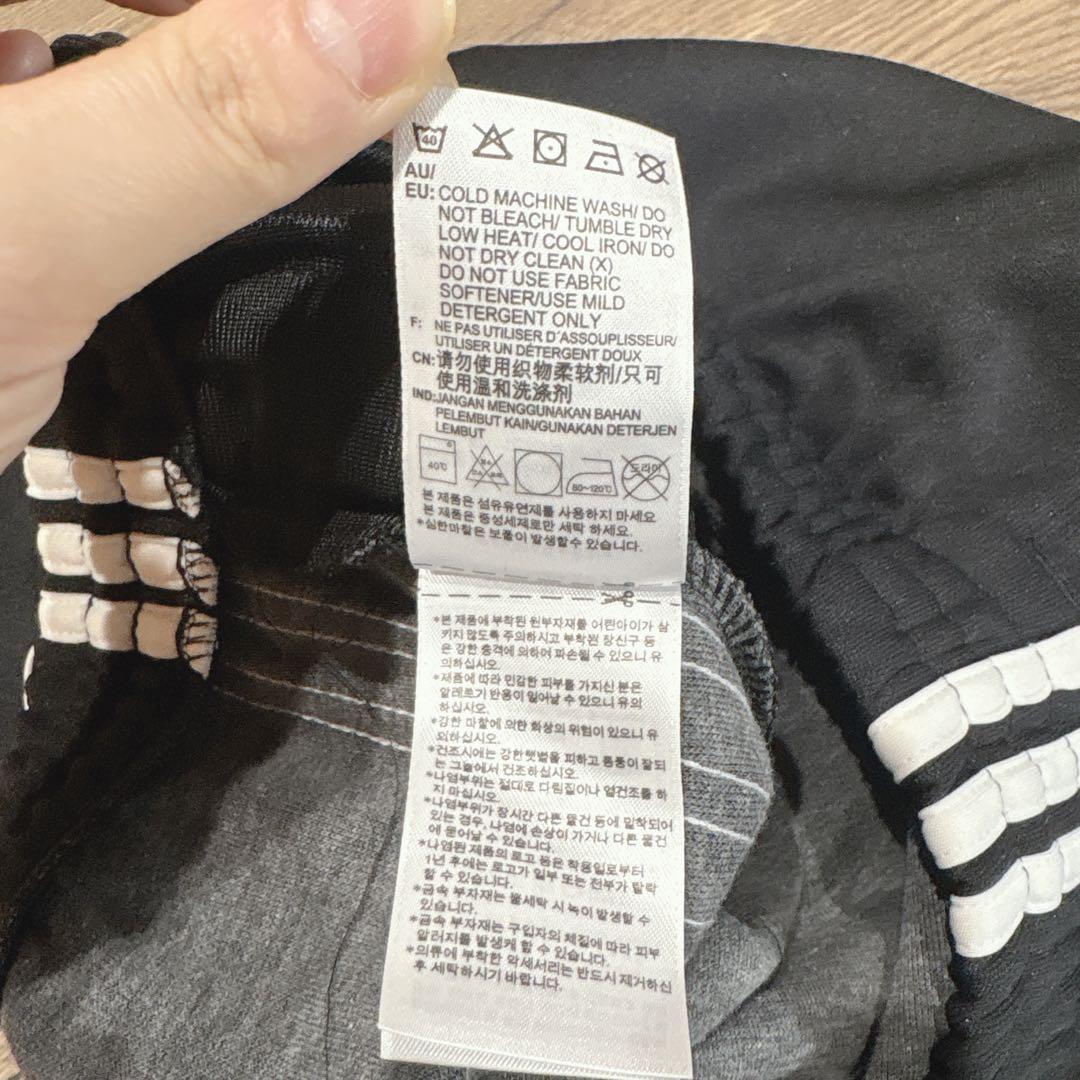 adidas EUROPA TT セットアップ Sジャージ ハーフパンツ SST