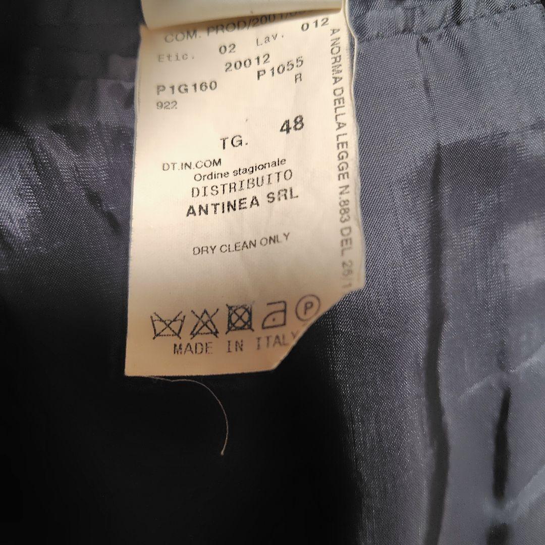 エンポリオアルマーニ　スタンドカラージャケット48