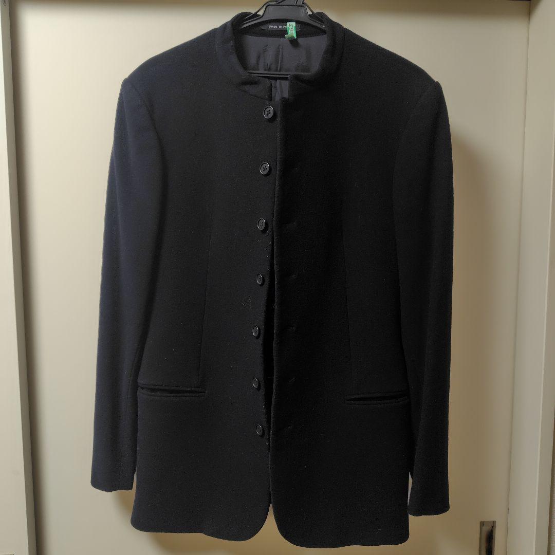 エンポリオアルマーニ　スタンドカラージャケット48