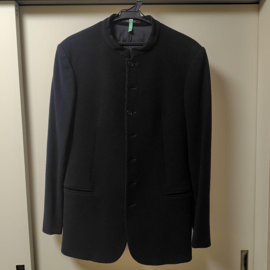 エンポリオアルマーニ　スタンドカラージャケット48