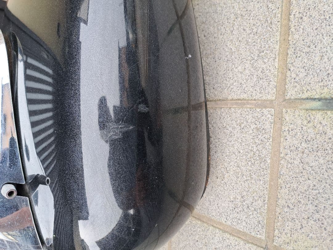 マグナ250　ガソリンタンク　メーター付き　じろちゃんさん専用