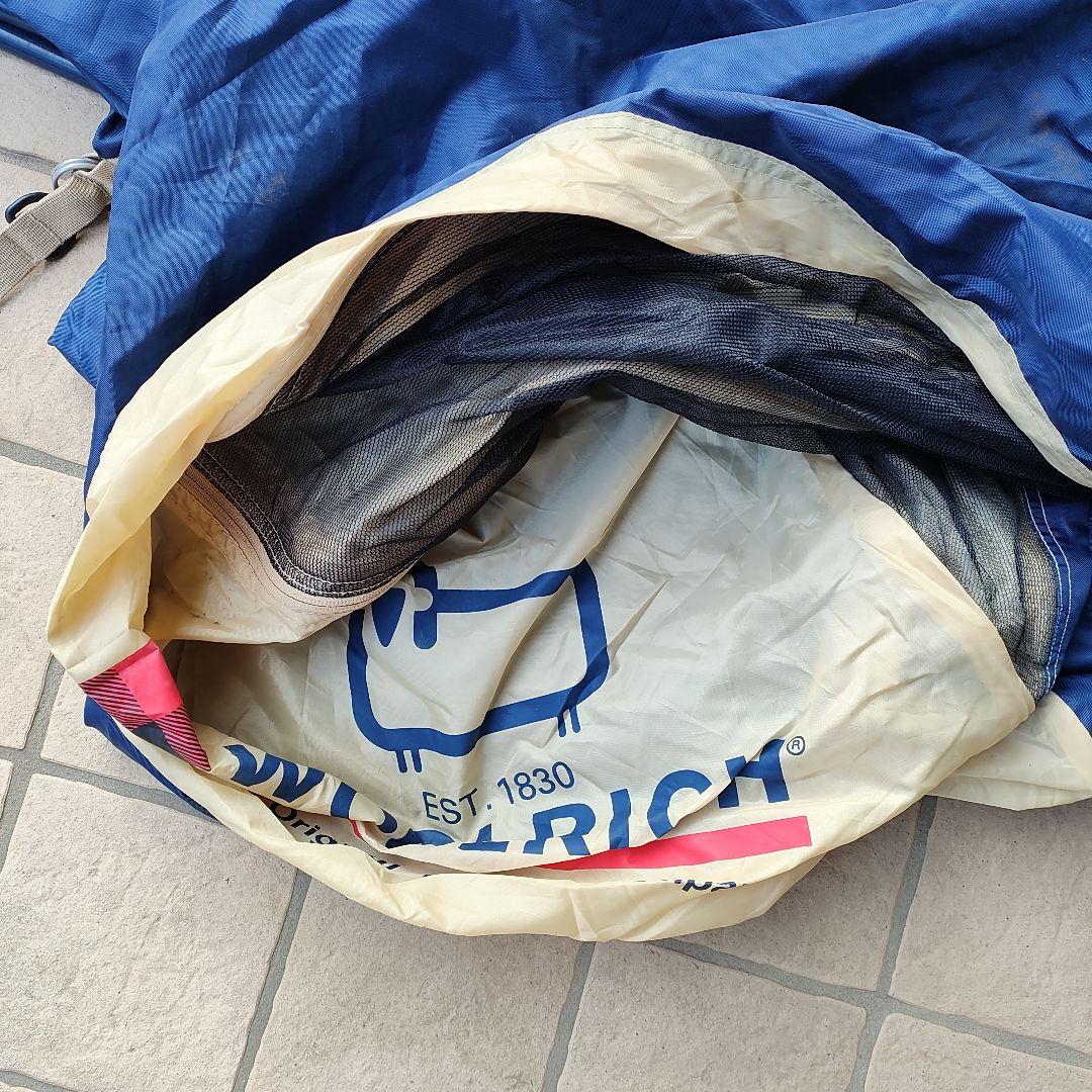 ウールリッチ　WOOLRICH Canopy WideDome 280Plus