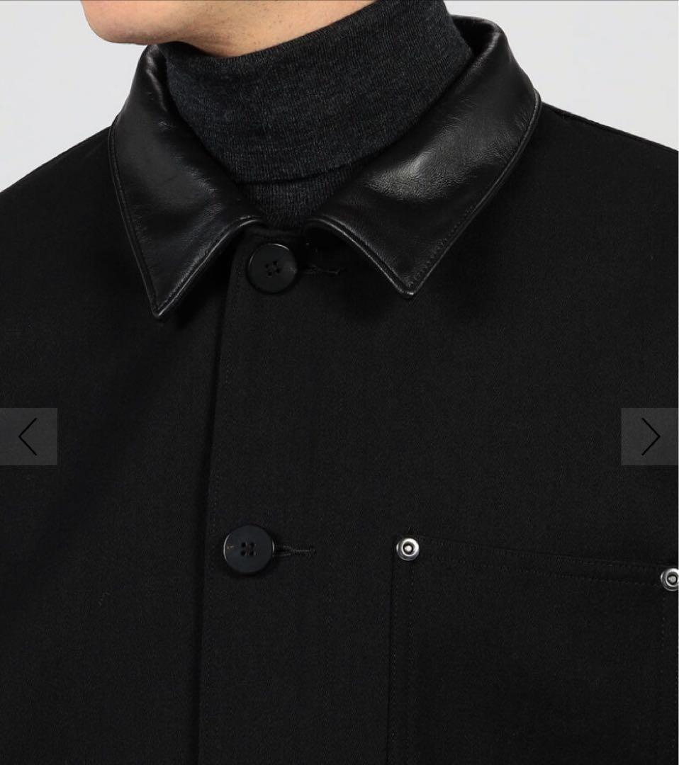 Edition ウールビンテージサテン カバーオール Mサイズ