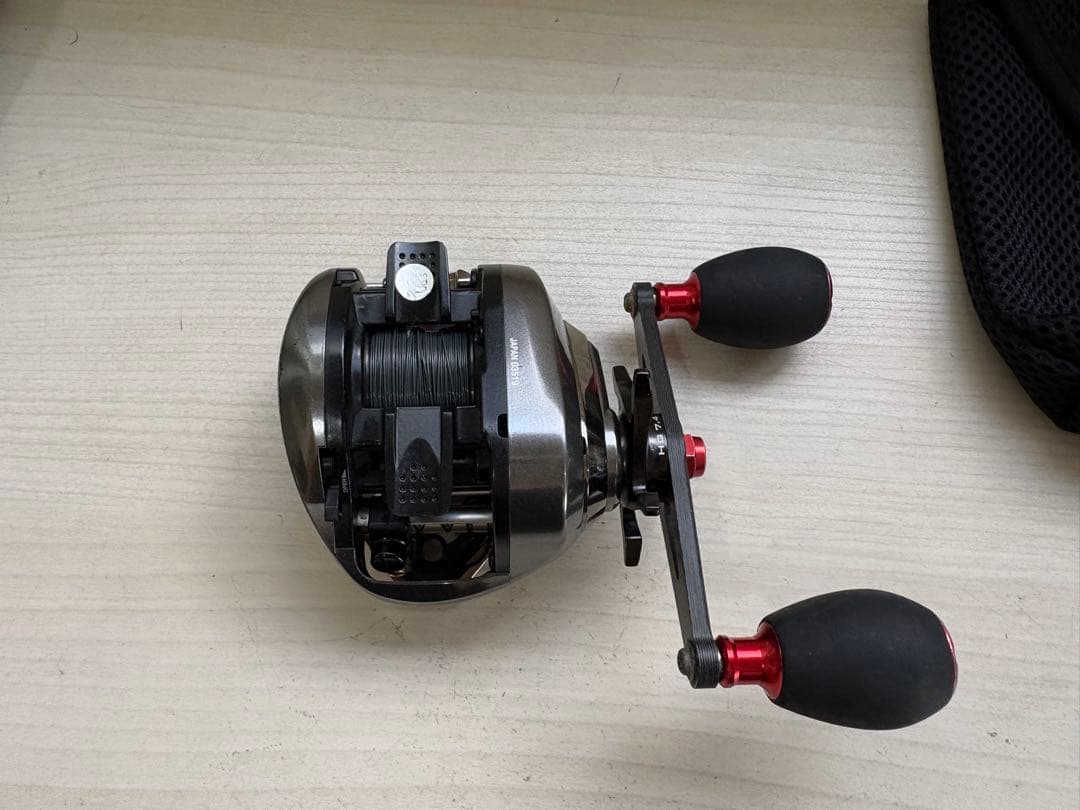 ★☆シマノ 16アンタレス DC HG カスタム