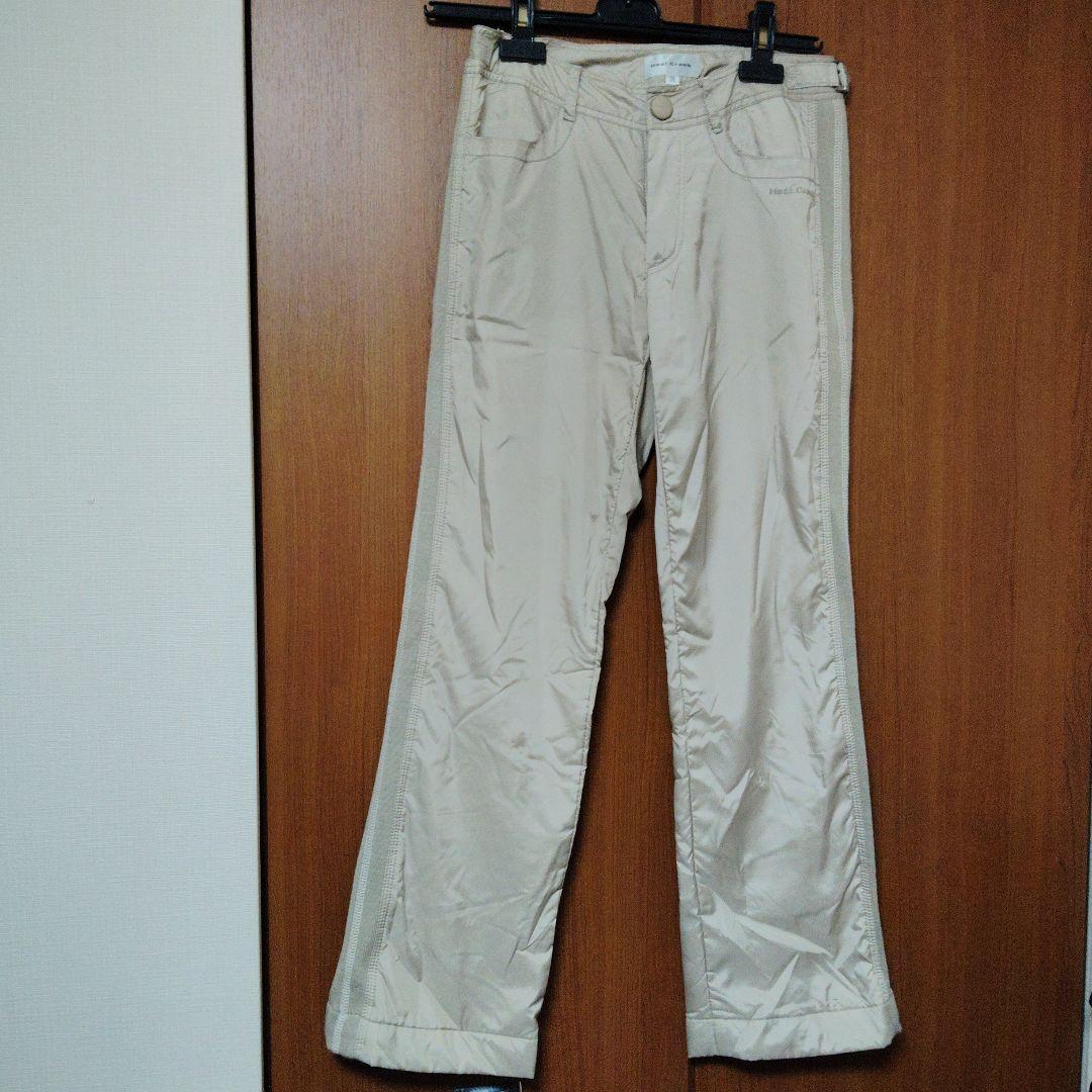 Heal Creek レディース　パンツ　サイズ38