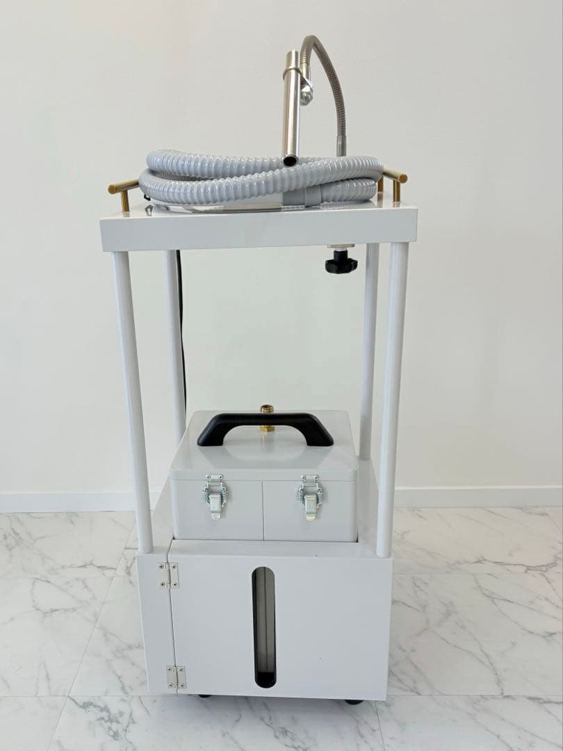 スマートレーサ　高機能ネイル集塵機