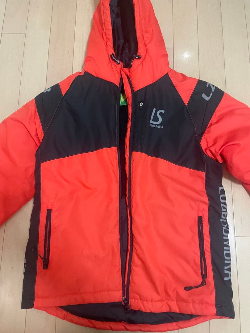 LUZeSOMBRA ルースイソンブラ　中綿ハーフコート　160