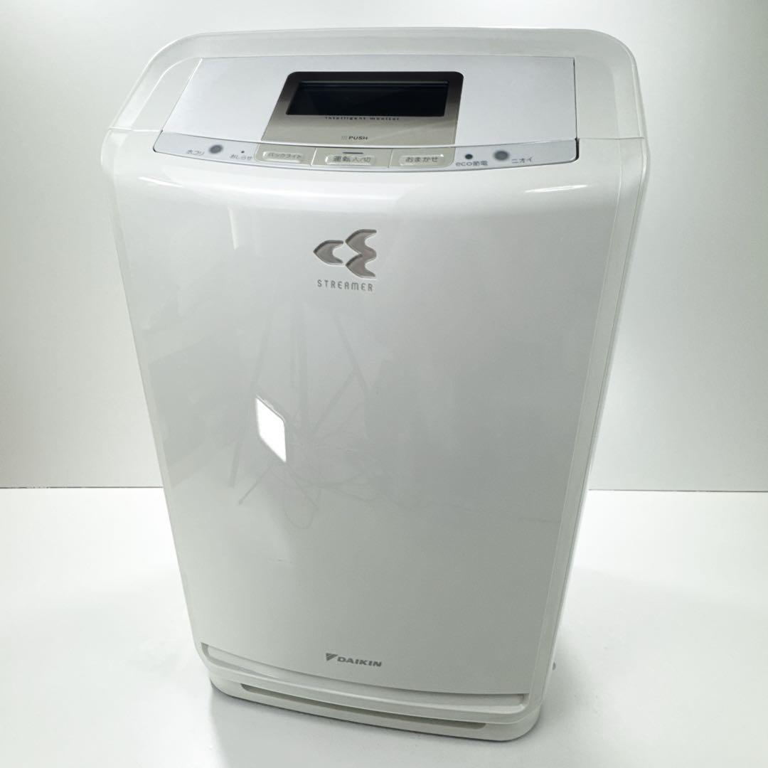 ✦DAIKIN クリアフォースZ 除加湿ストリーマ空気清浄機 ACZ70U-W✦