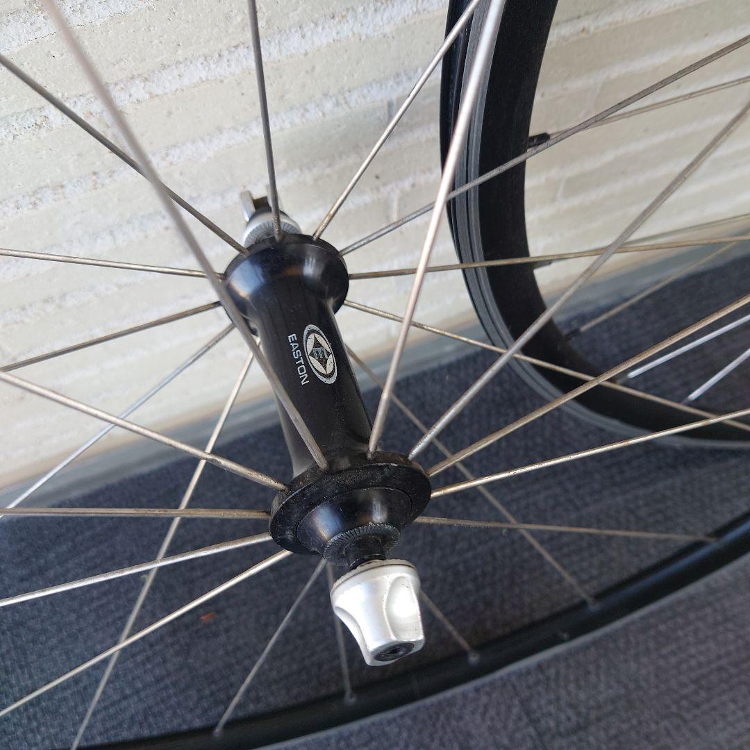 Easton EA70 700C 17.5c 完組ホイール