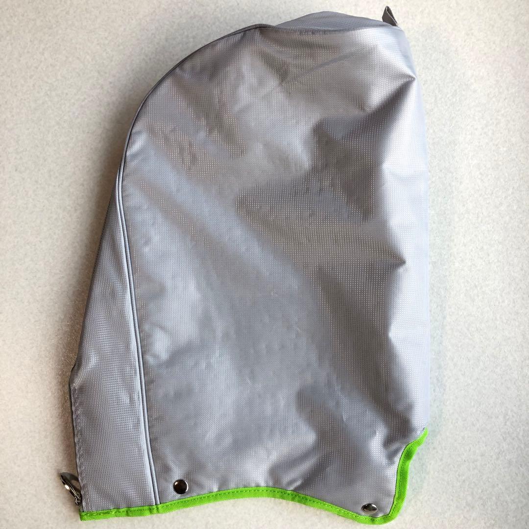 【TaylorMade 】テーラーメイド　キャディバッグ グレー/グリーン