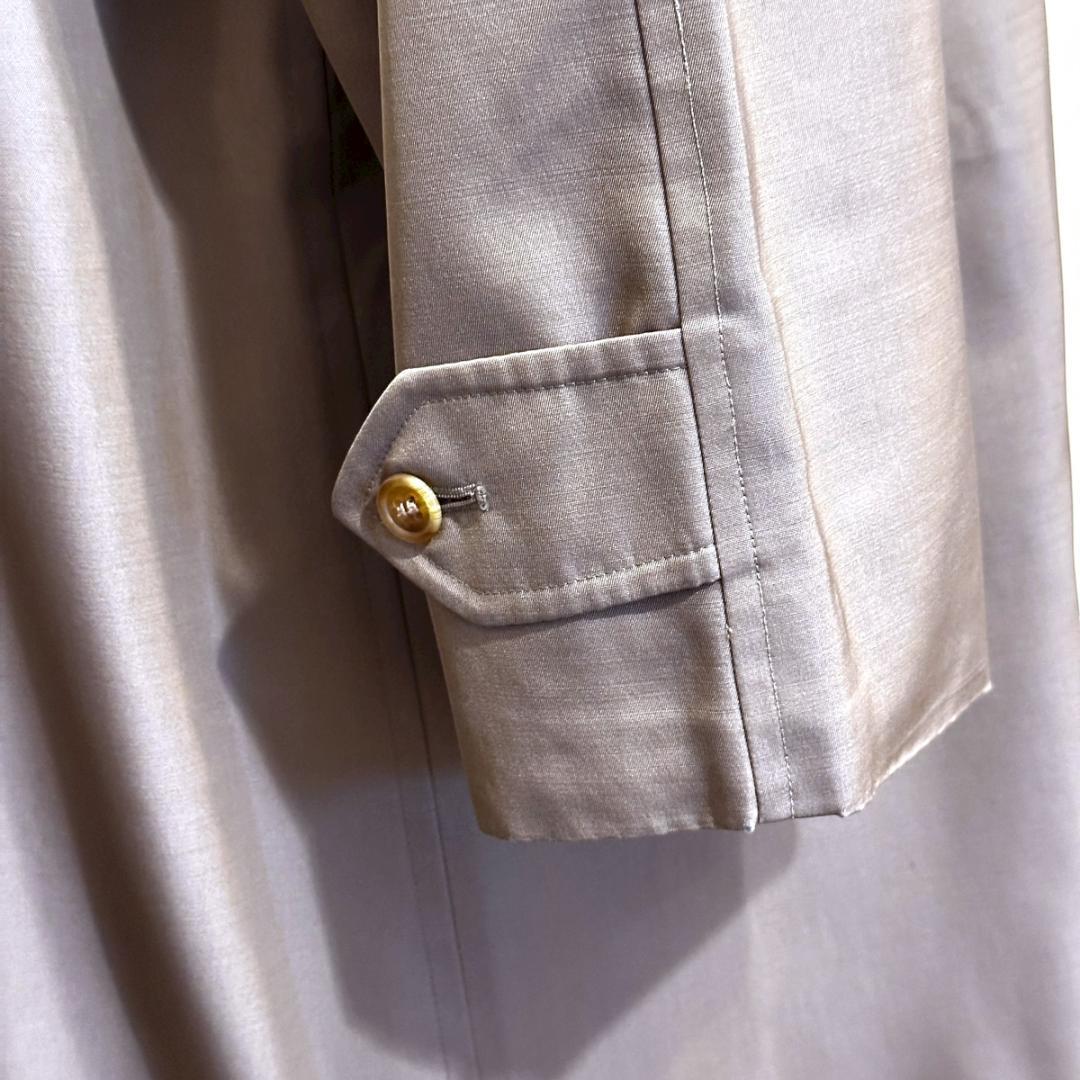 BURBERRY　チェスターコート　ベージュ　サイズ表記なし　HR0965