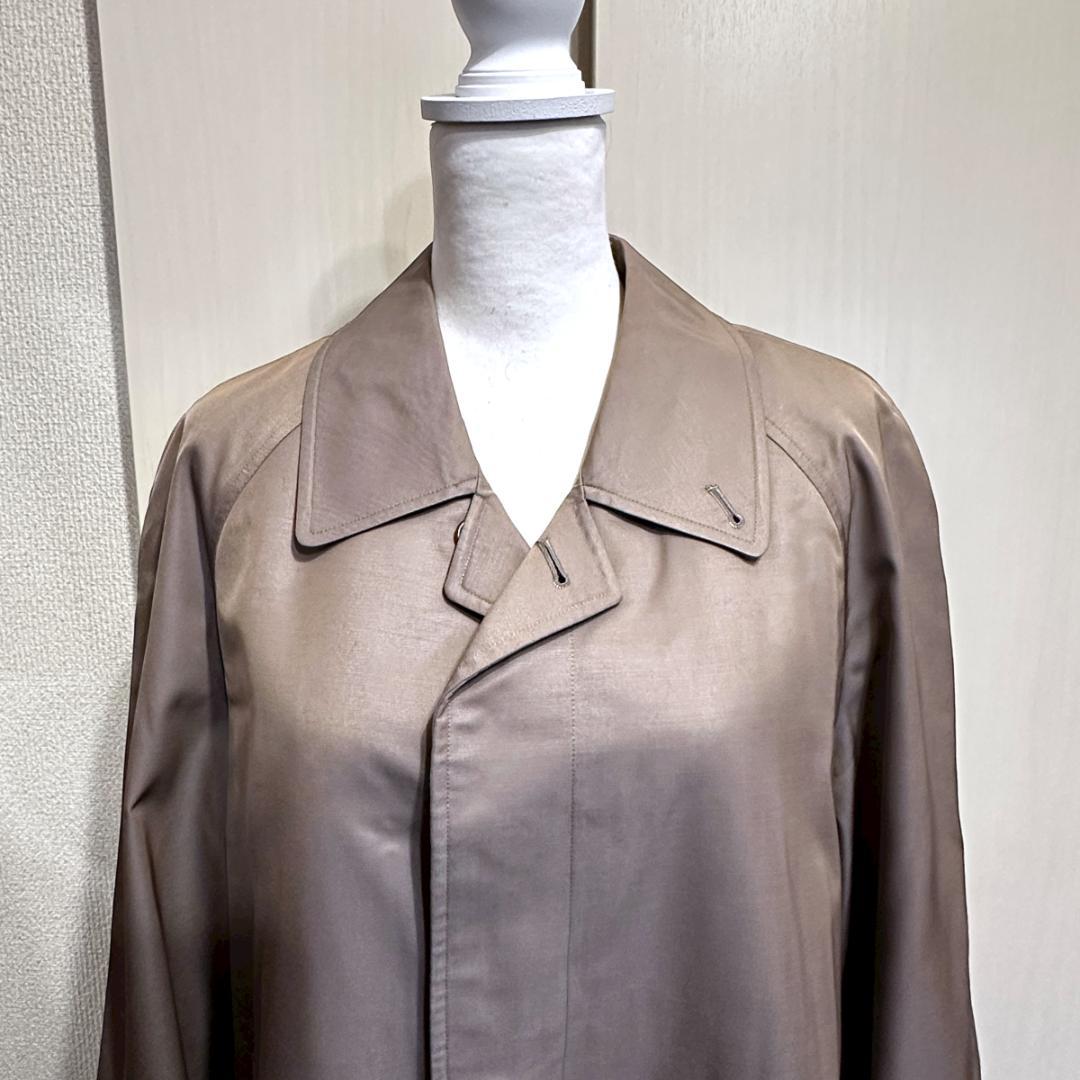 BURBERRY　チェスターコート　ベージュ　サイズ表記なし　HR0965