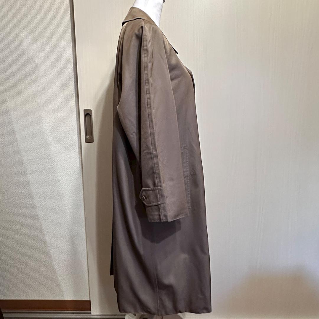 BURBERRY　チェスターコート　ベージュ　サイズ表記なし　HR0965