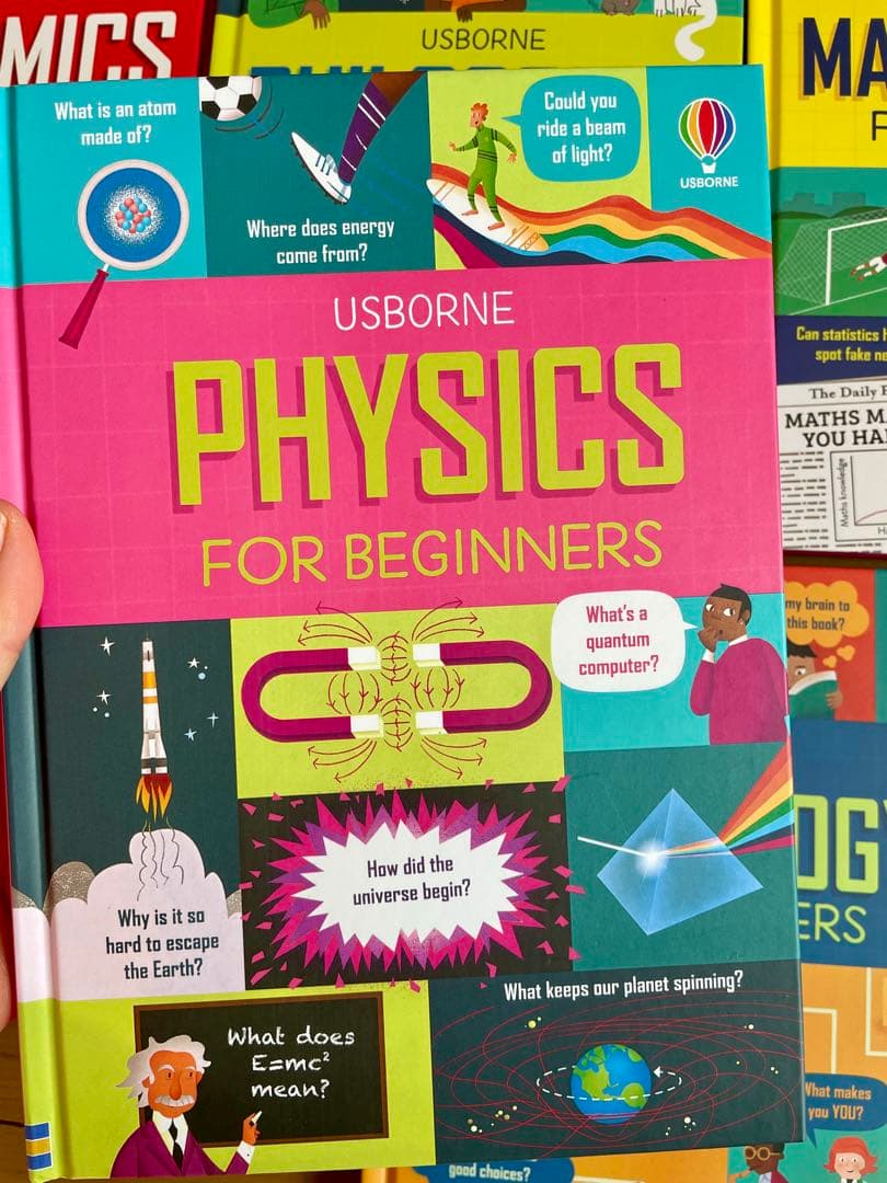 新品Usborne Money for Beginners 11冊英語絵本　洋書