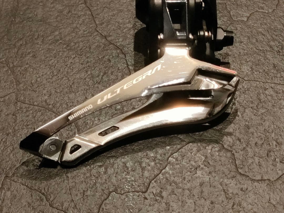 アルテグラ Di2 FD-R8050 フロントディレイラー