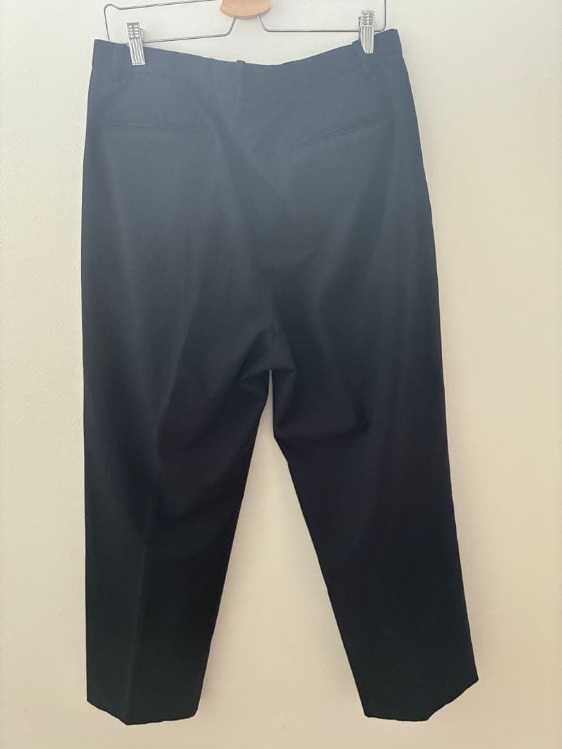 NEAT ニート Fake Ripstop Srousers 50 ネイビー