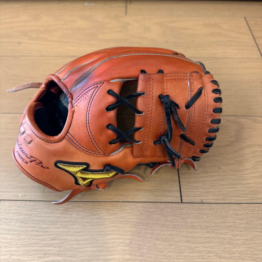 ミズノプロ　硬式　芳賀JAPAN 坂本モデル