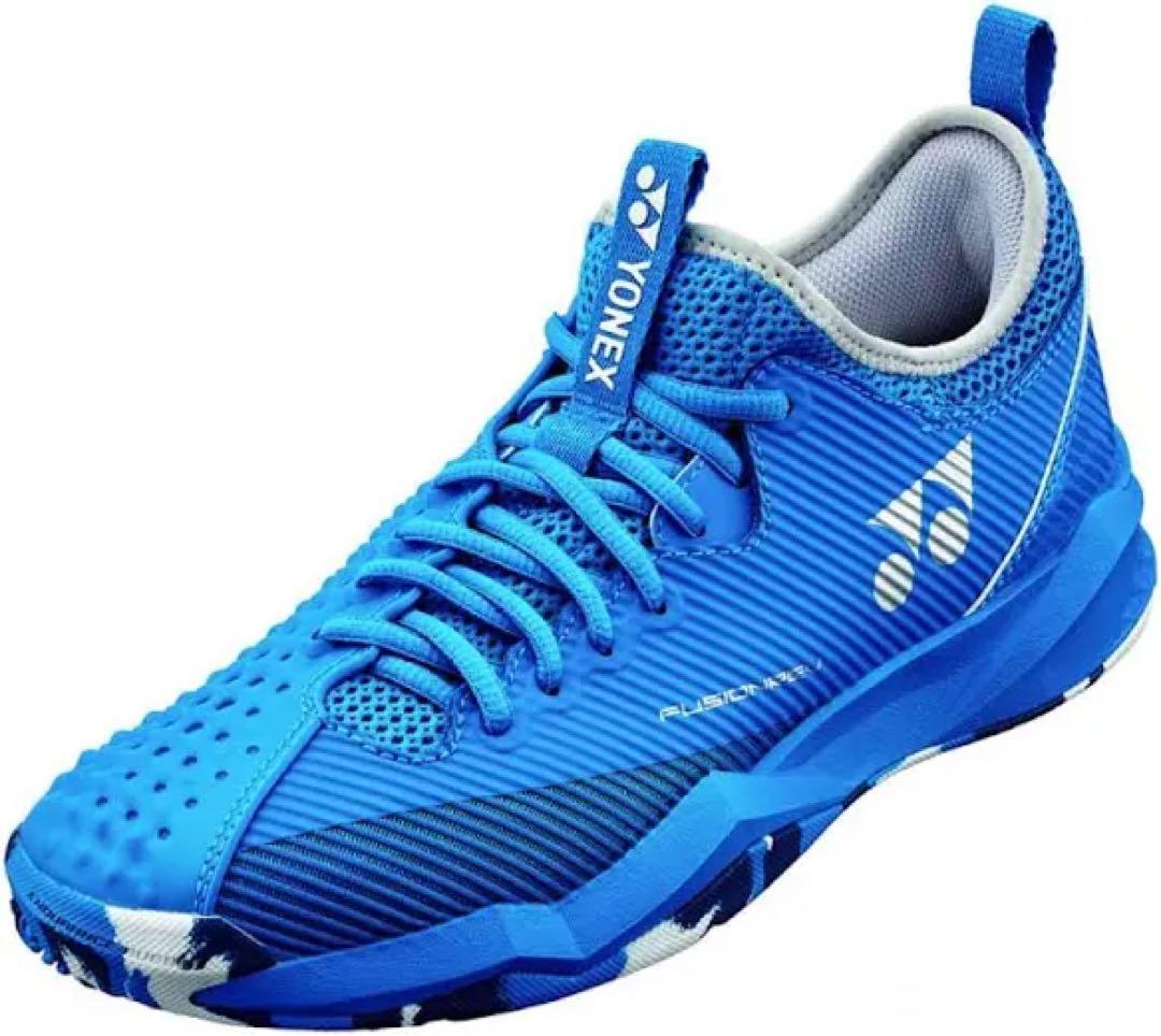 ✴︎しっぽ✴︎YONEXテニスシューズ パワークッション フュージョンレブ4