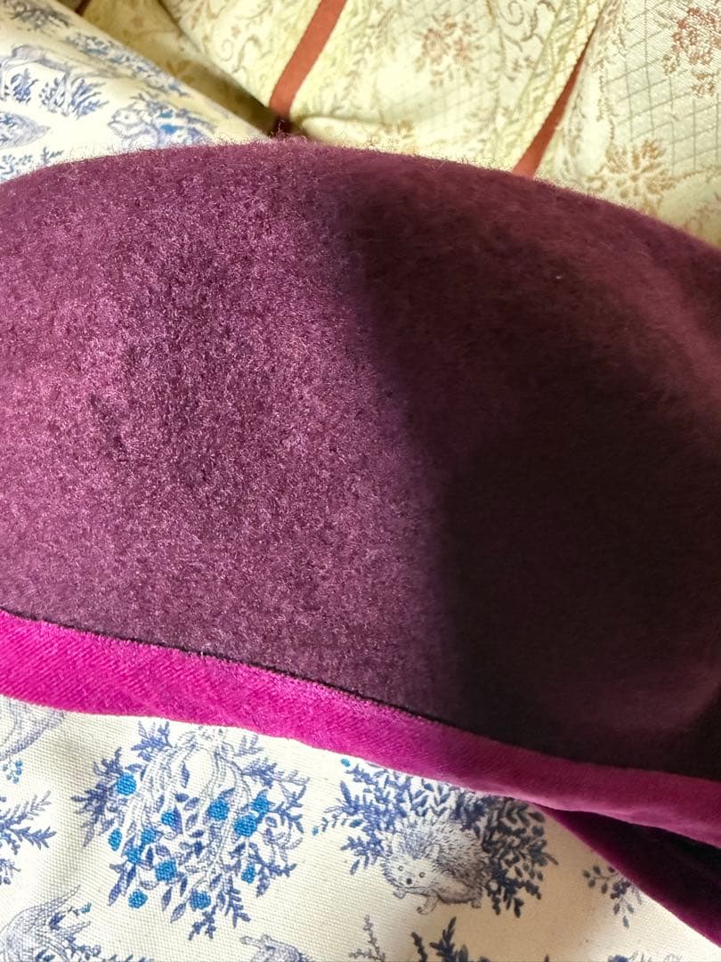 レア VivienneWstwood クリーピーベア ベレー帽