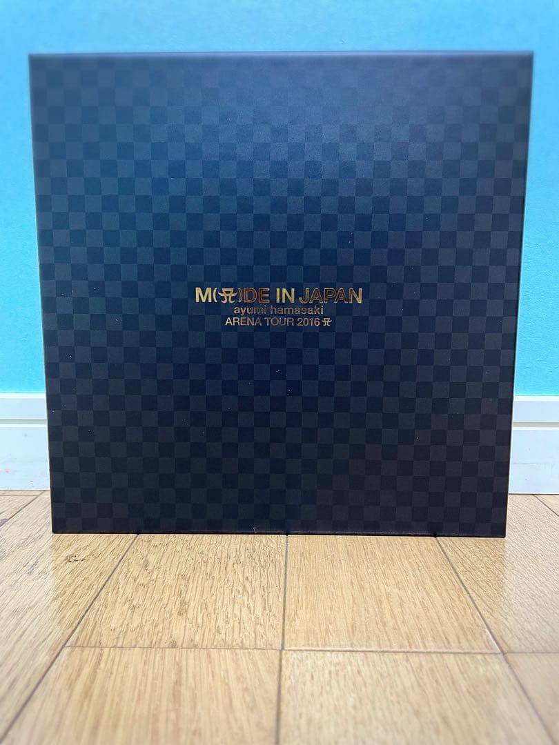 浜崎あゆみ Made in Japan2016 Blu-ray3枚組