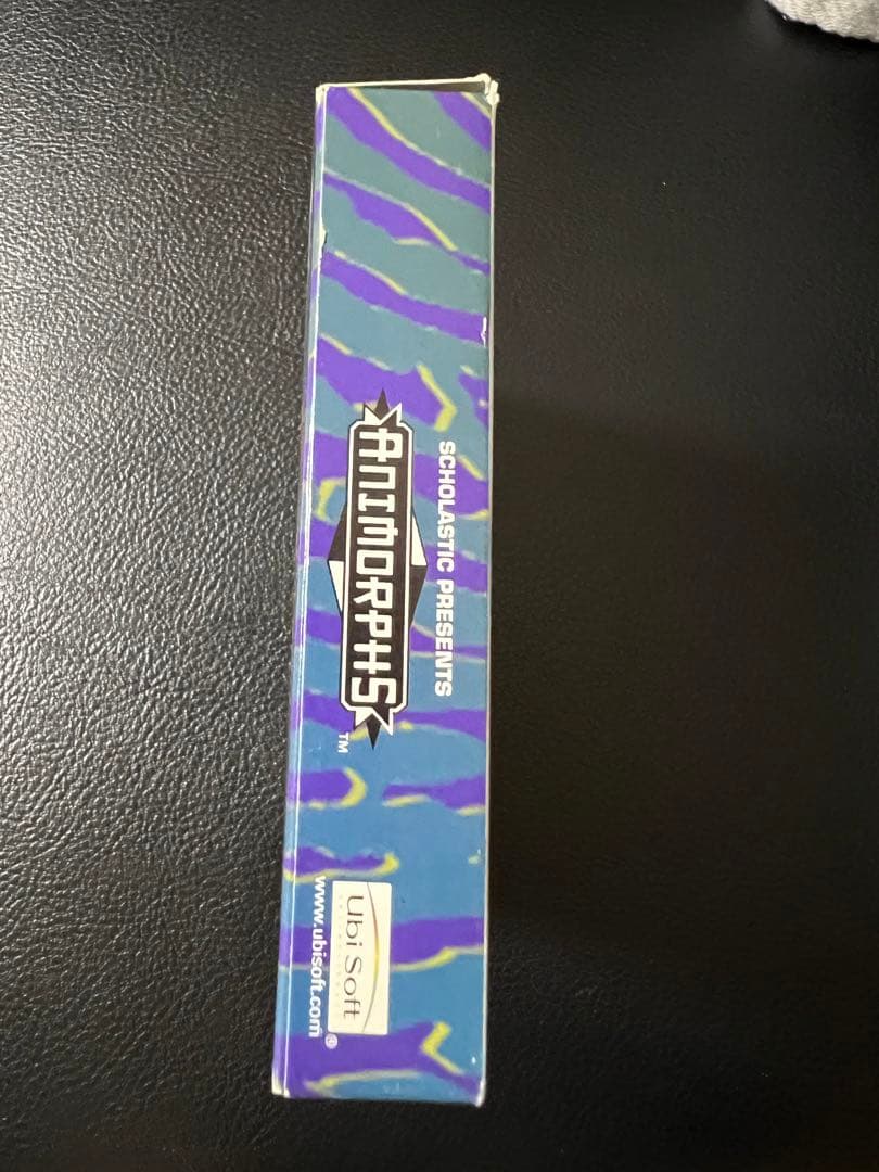 新品　Animorphs ゲームボーイ　海外版