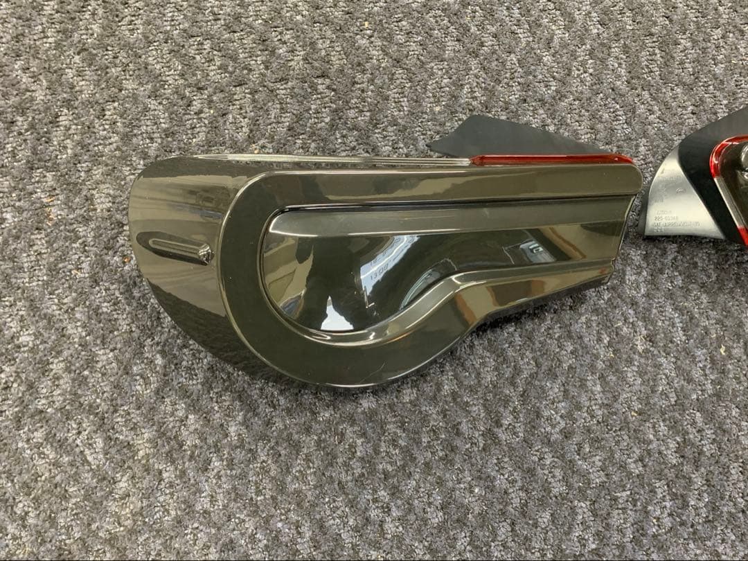 ZN6 86 後期　GTリミテッド テールランプ　純正　スモークレンズカバー付き