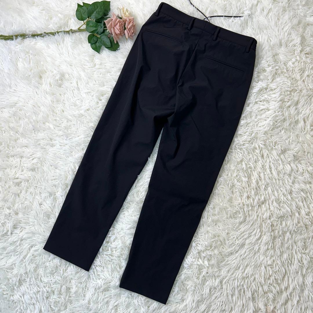 【未使用級】ジャブスアルキヴィオ スラックス RING／M2 44 ブラック　黒