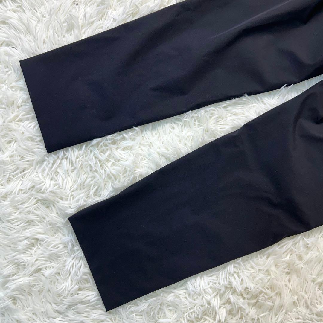 【未使用級】ジャブスアルキヴィオ スラックス RING／M2 44 ブラック　黒