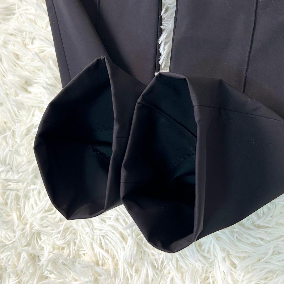 【未使用級】ジャブスアルキヴィオ スラックス RING／M2 44 ブラック　黒