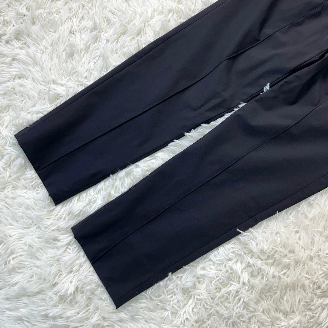 【未使用級】ジャブスアルキヴィオ スラックス RING／M2 44 ブラック　黒