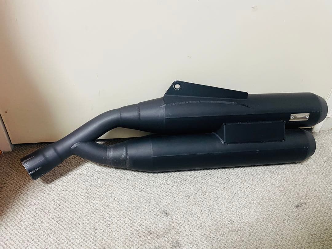 レブル　beams パワーヘッダーW